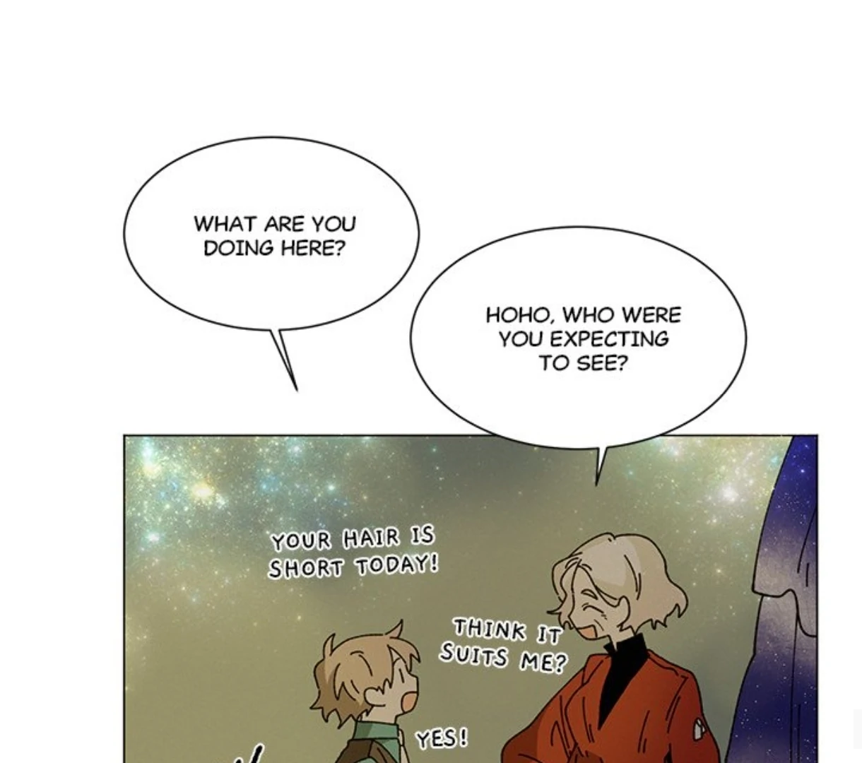 Merry Memory! - Chapter 70 manhwa