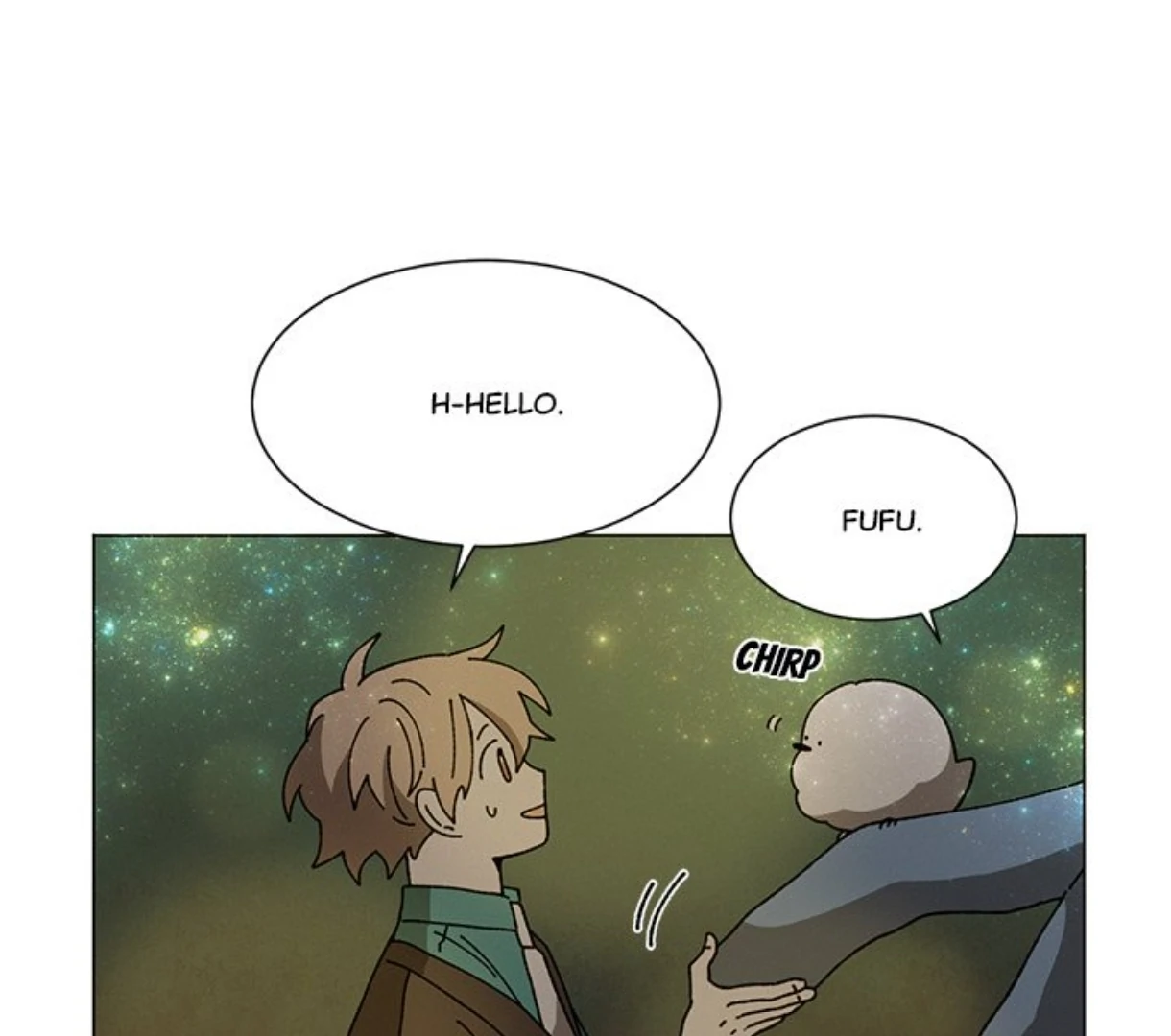 Merry Memory! - Chapter 70 manhwa
