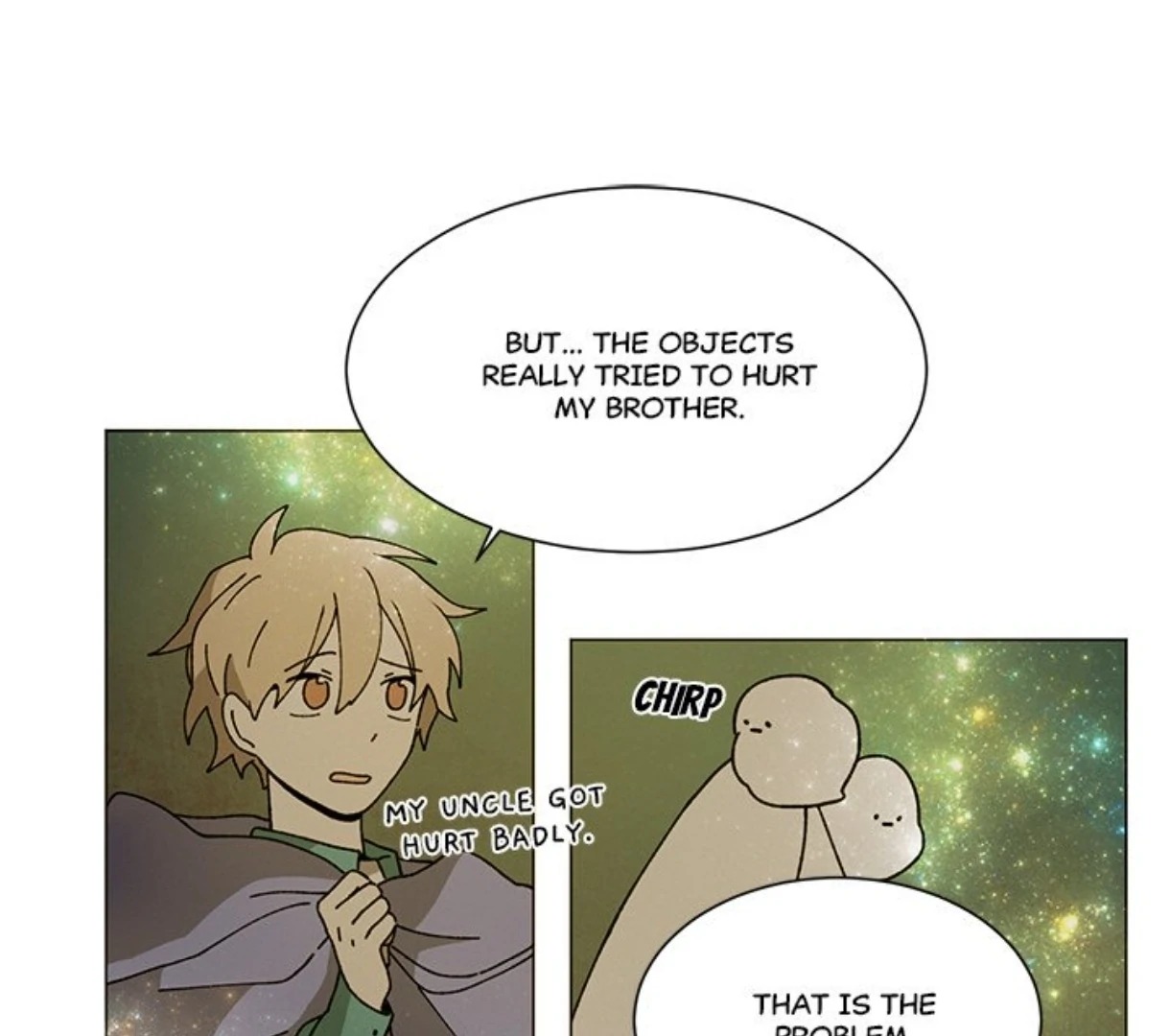 Merry Memory! - Chapter 70 manhwa