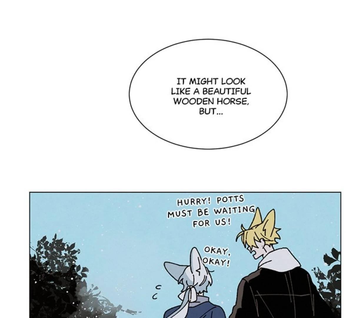 Merry Memory! - Chapter 70 manhwa