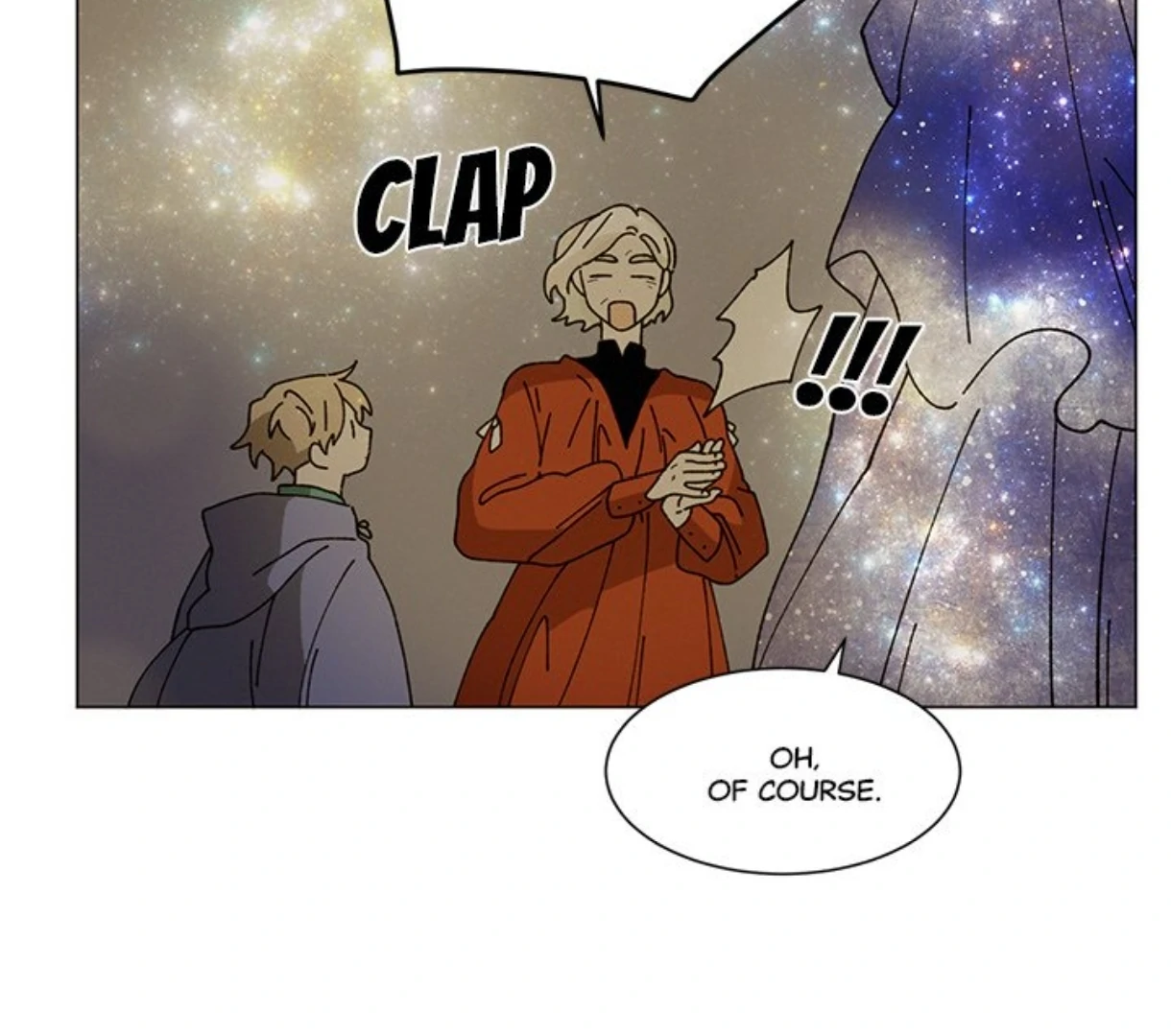 Merry Memory! - Chapter 70 manhwa