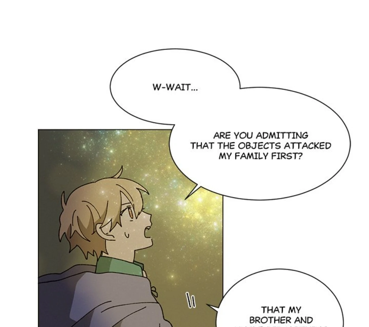 Merry Memory! - Chapter 70 manhwa