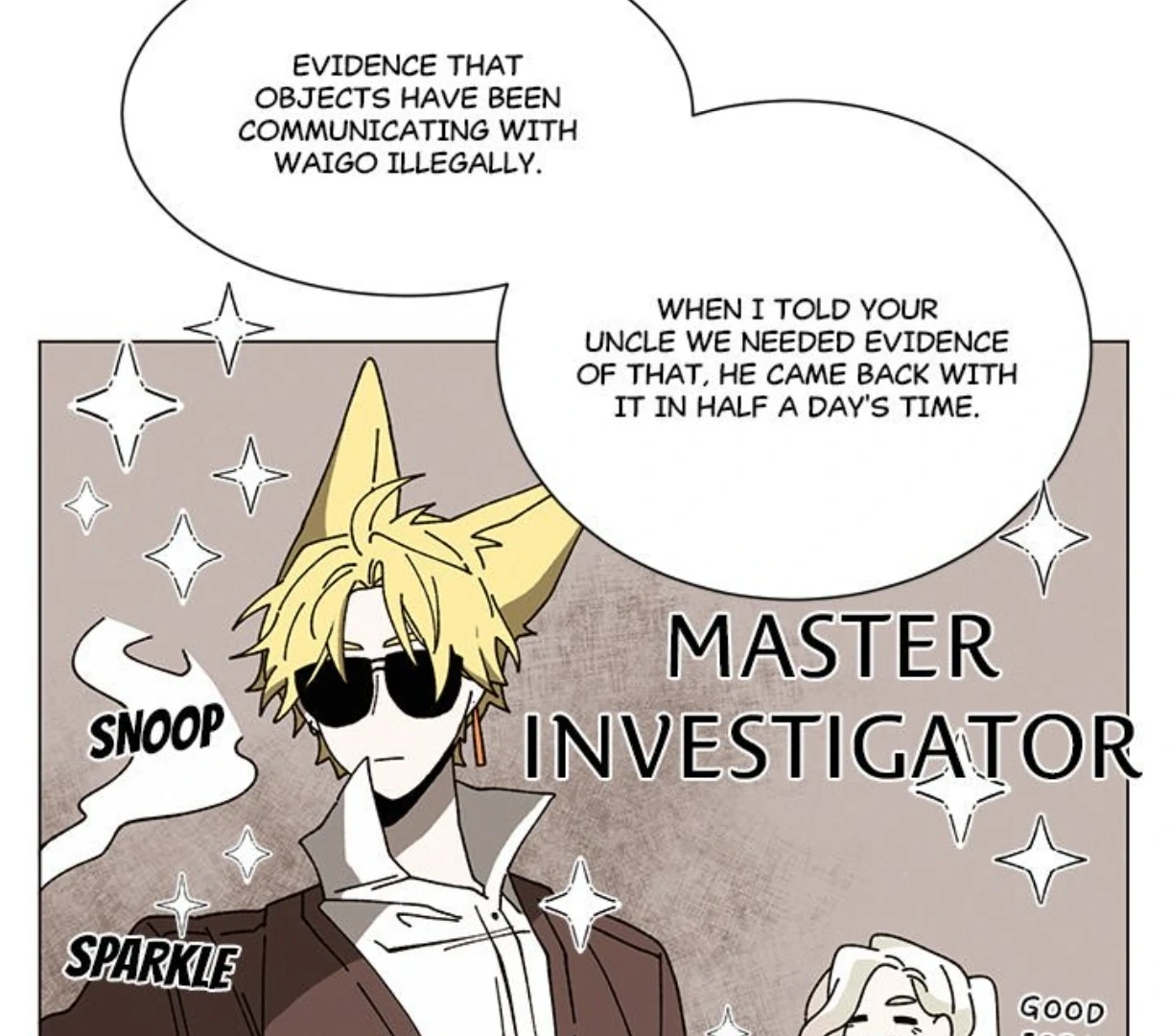 Merry Memory! - Chapter 70 manhwa