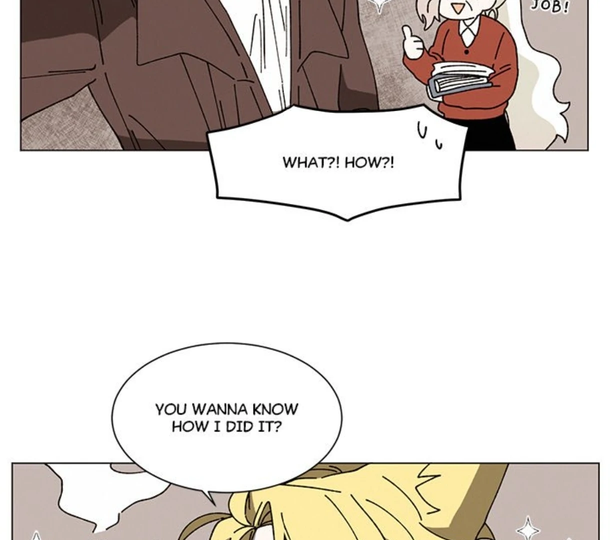 Merry Memory! - Chapter 70 manhwa