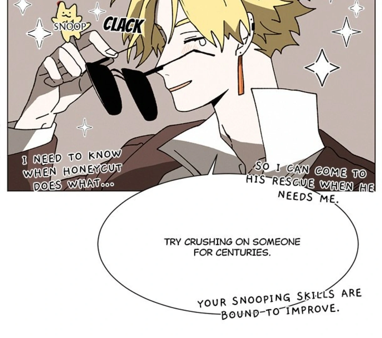 Merry Memory! - Chapter 70 manhwa