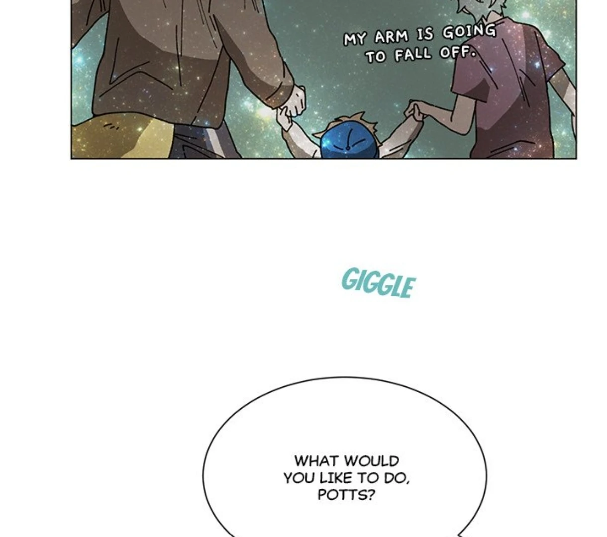 Merry Memory! - Chapter 70 manhwa