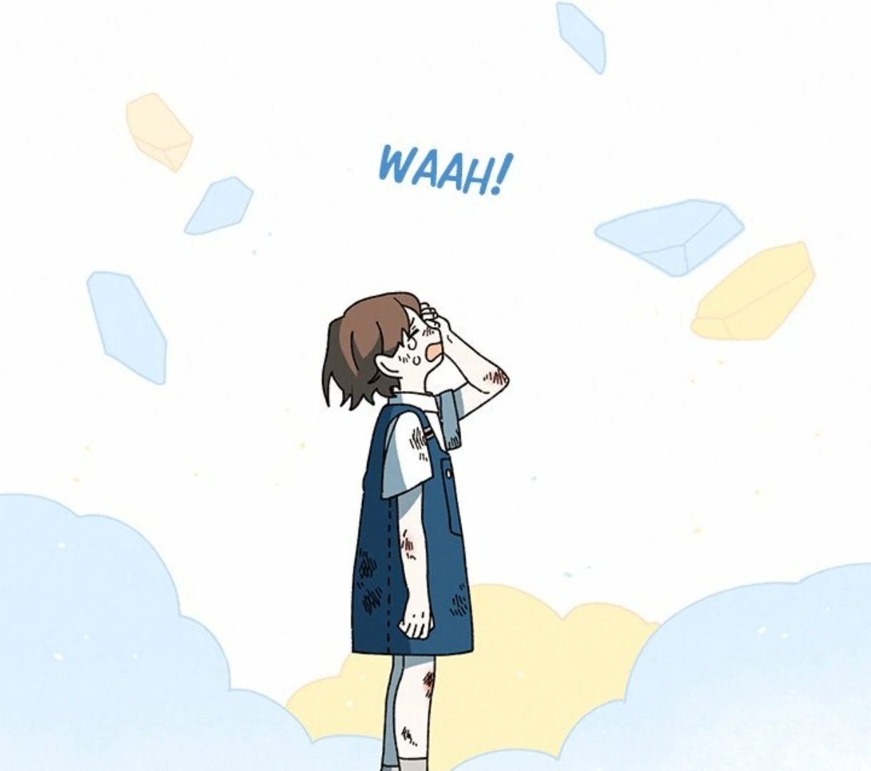 Merry Memory! - Chapter 71 manhwa