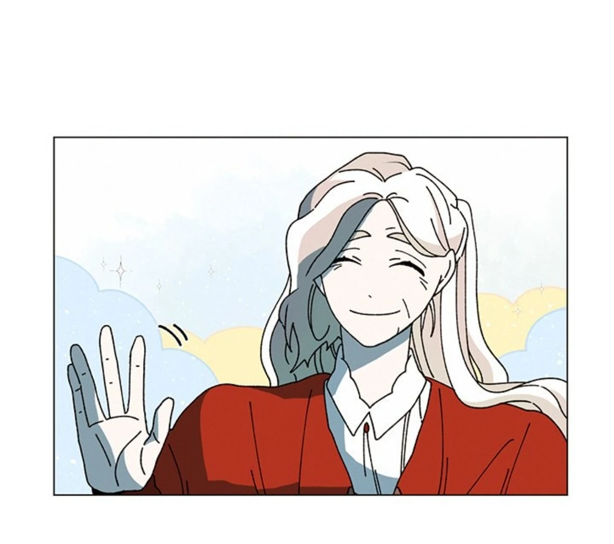 Merry Memory! - Chapter 71 manhwa