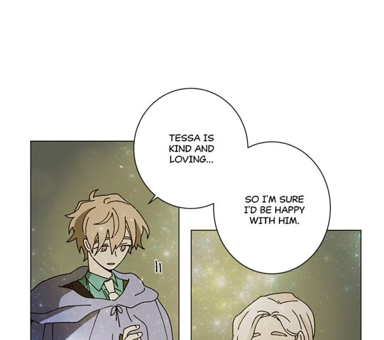 Merry Memory! - Chapter 71 manhwa
