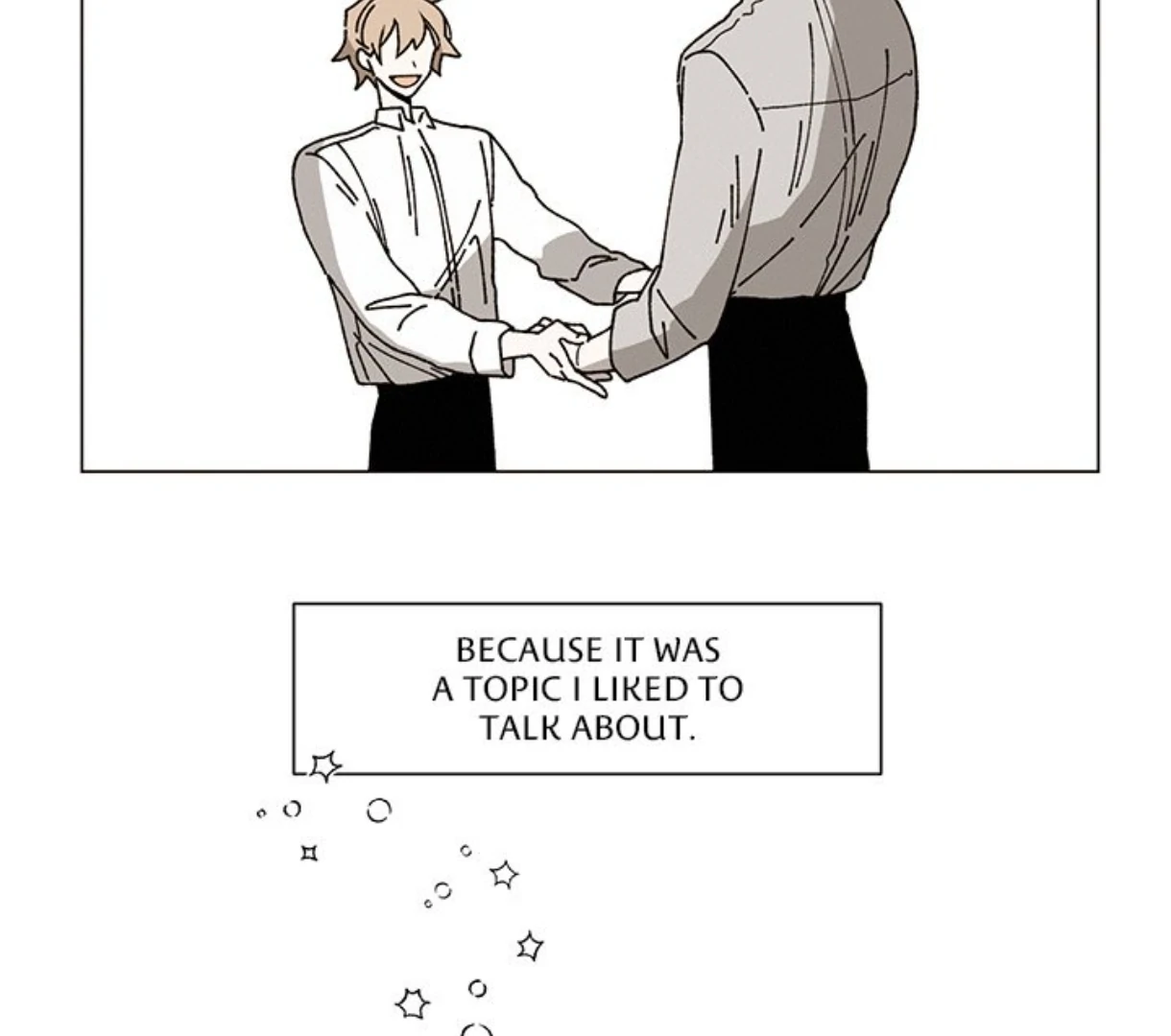 Merry Memory! - Chapter 71 manhwa