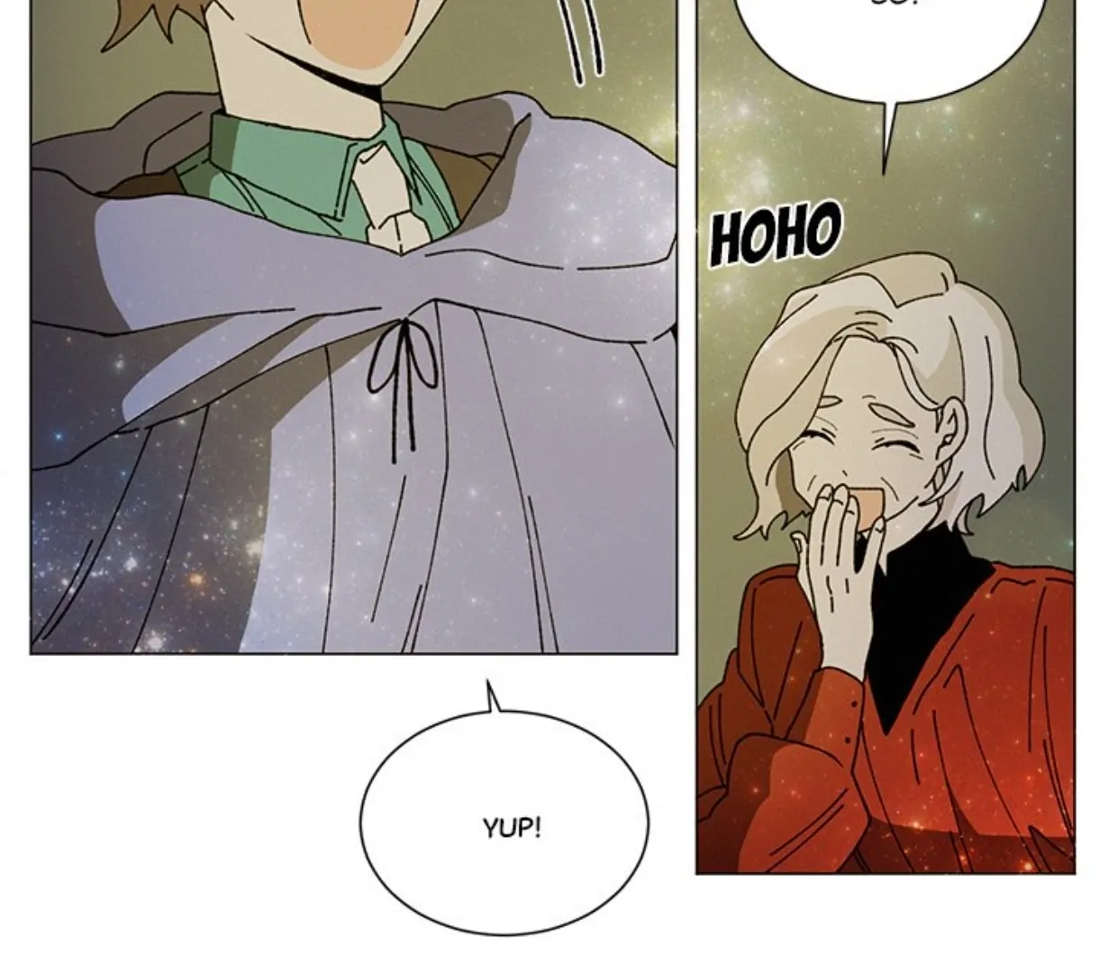 Merry Memory! - Chapter 71 manhwa