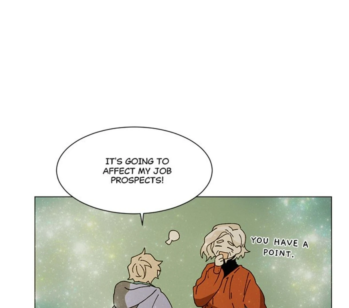 Merry Memory! - Chapter 71 manhwa