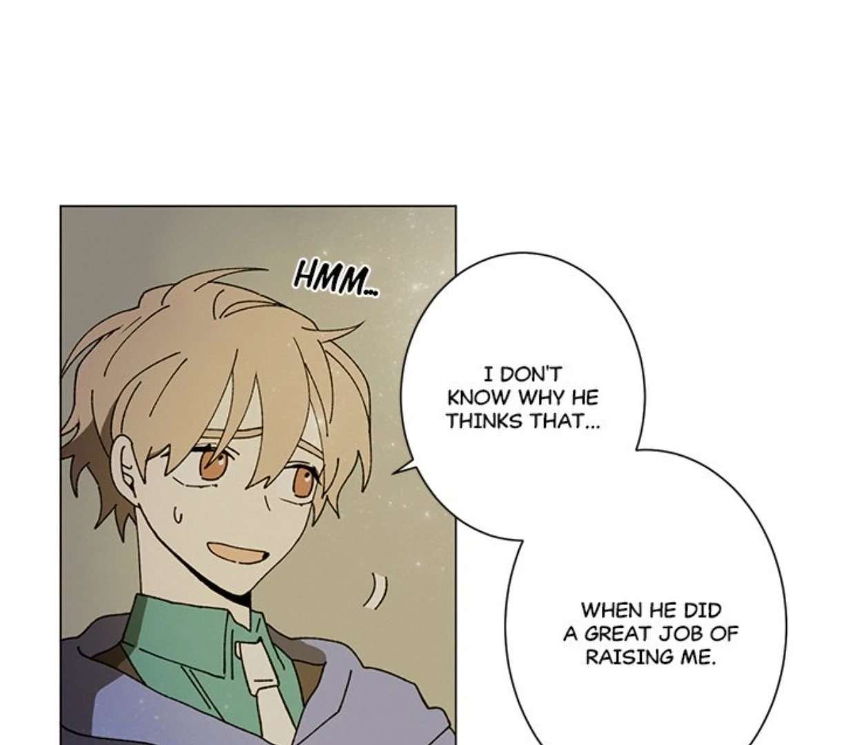 Merry Memory! - Chapter 71 manhwa