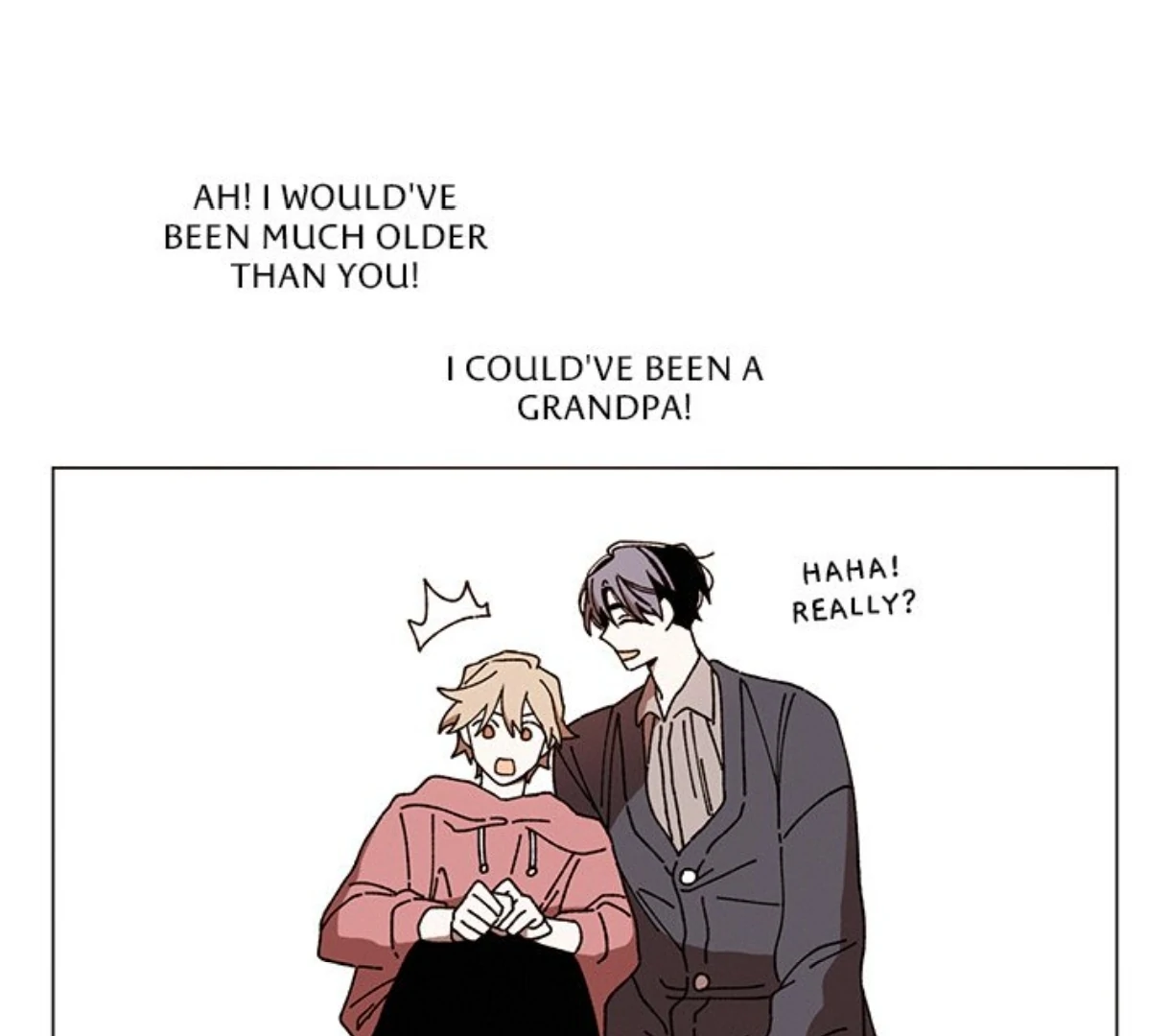 Merry Memory! - Chapter 71 manhwa