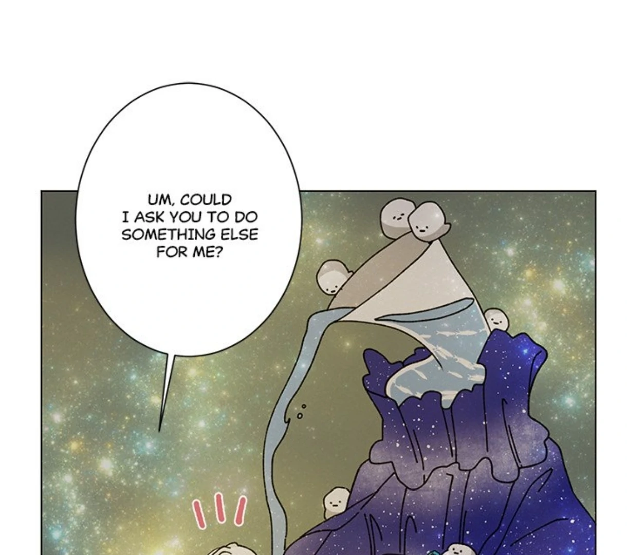 Merry Memory! - Chapter 71 manhwa