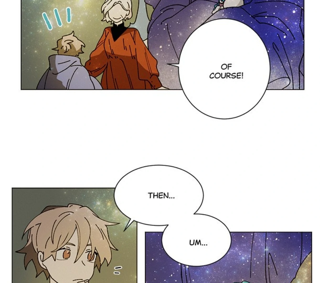 Merry Memory! - Chapter 71 manhwa