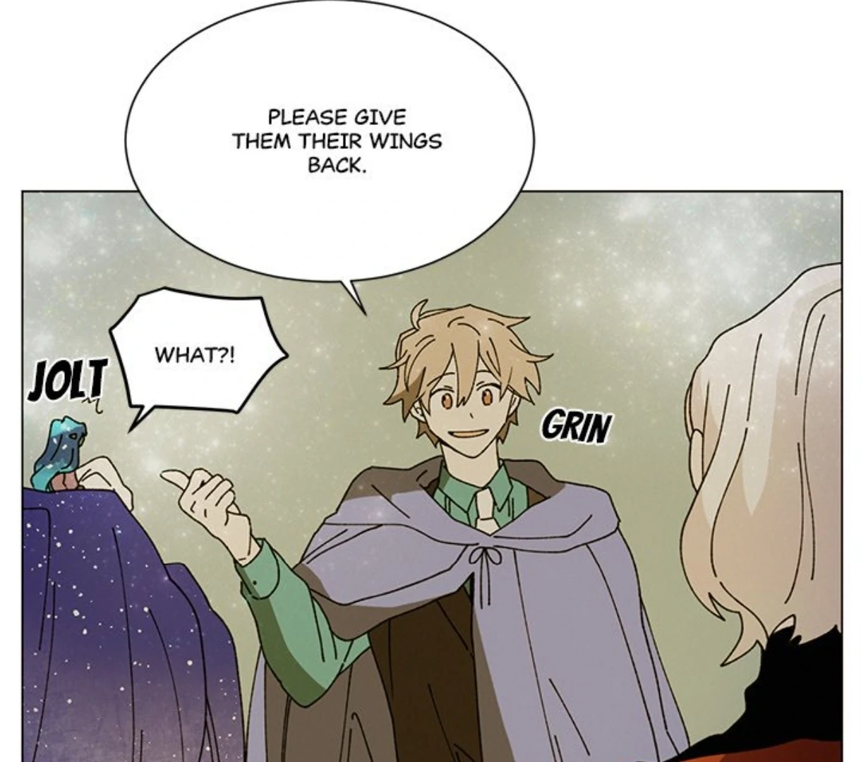 Merry Memory! - Chapter 71 manhwa