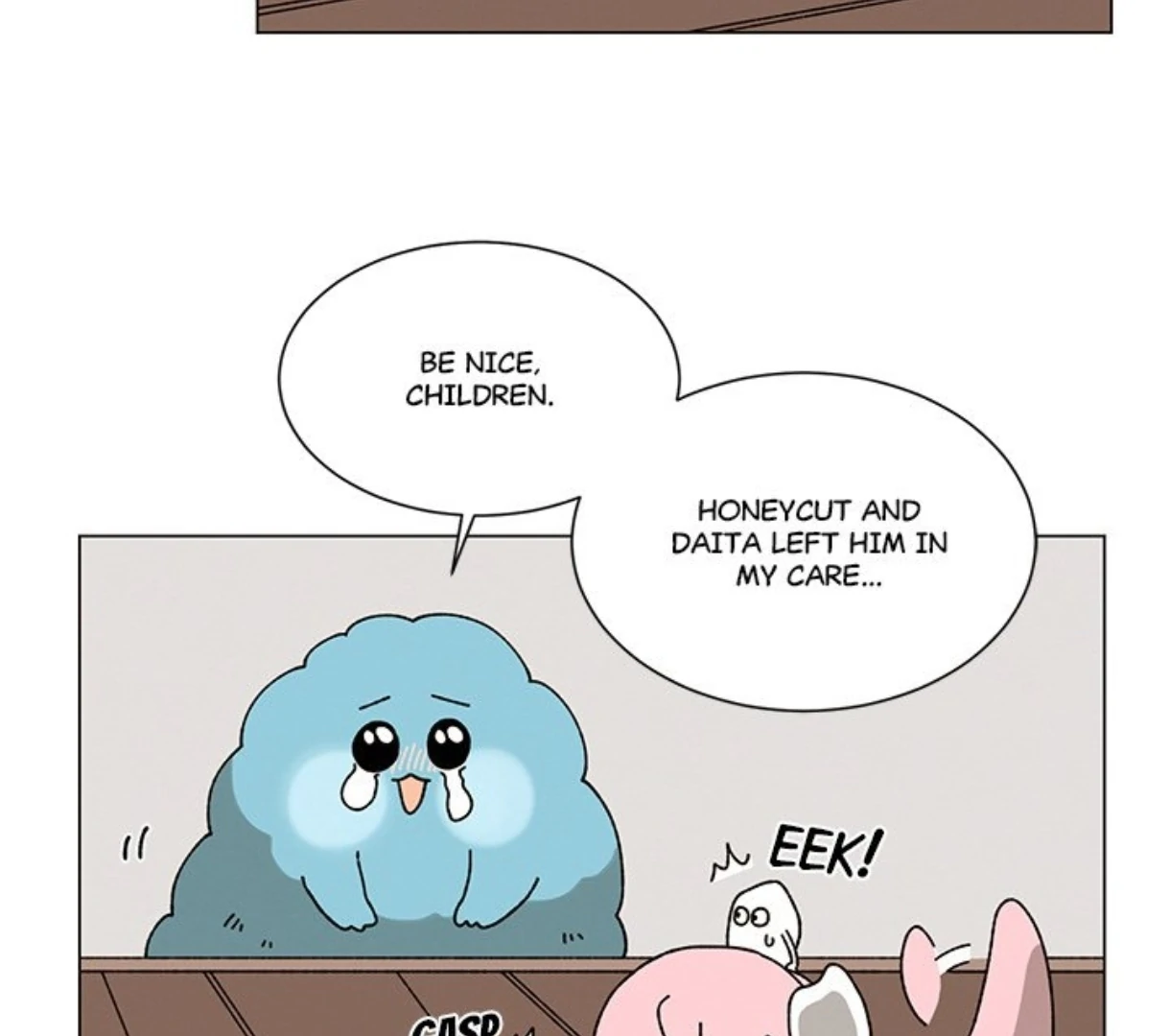 Merry Memory! - Chapter 72 manhwa