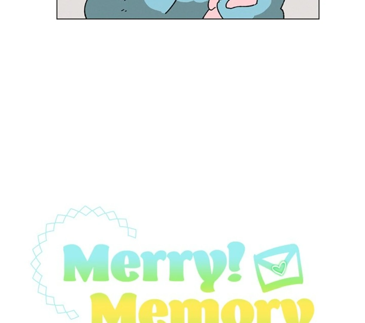 Merry Memory! - Chapter 72 manhwa