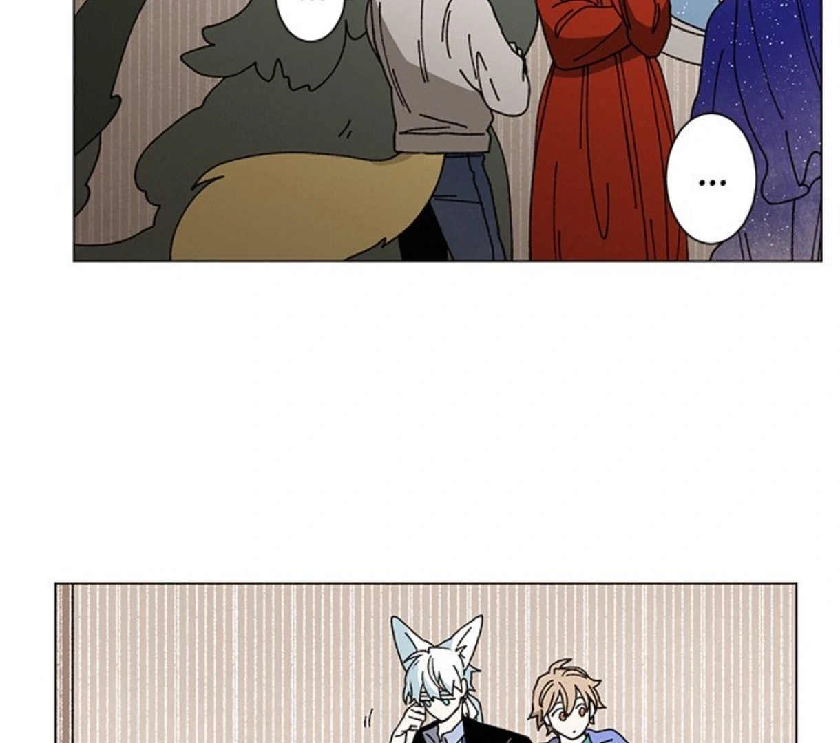 Merry Memory! - Chapter 72 manhwa