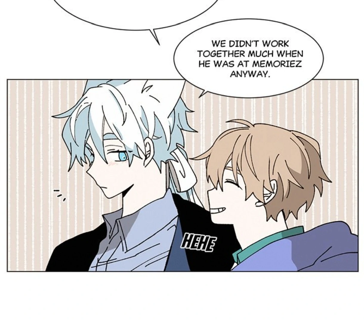 Merry Memory! - Chapter 72 manhwa