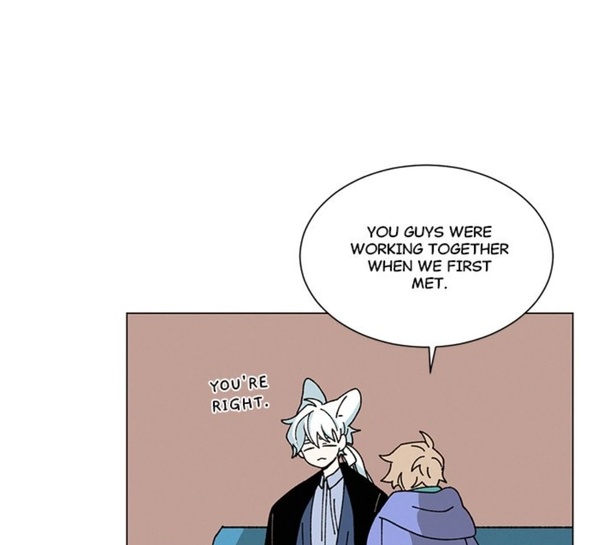 Merry Memory! - Chapter 72 manhwa