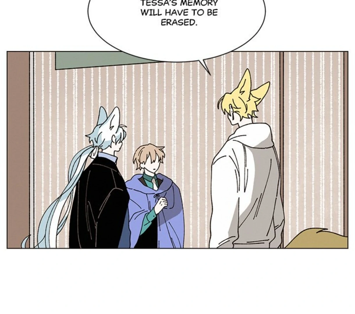Merry Memory! - Chapter 72 manhwa