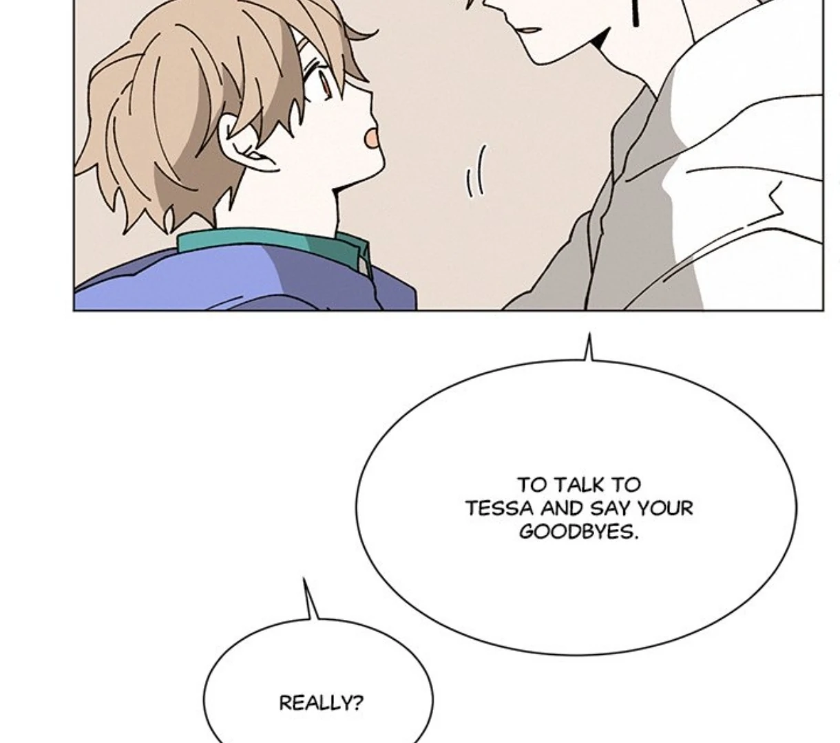 Merry Memory! - Chapter 72 manhwa