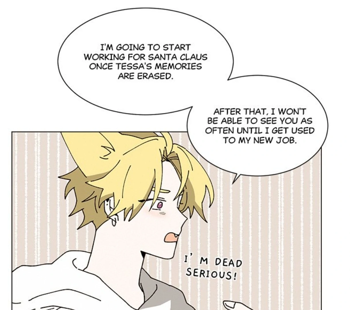 Merry Memory! - Chapter 72 manhwa