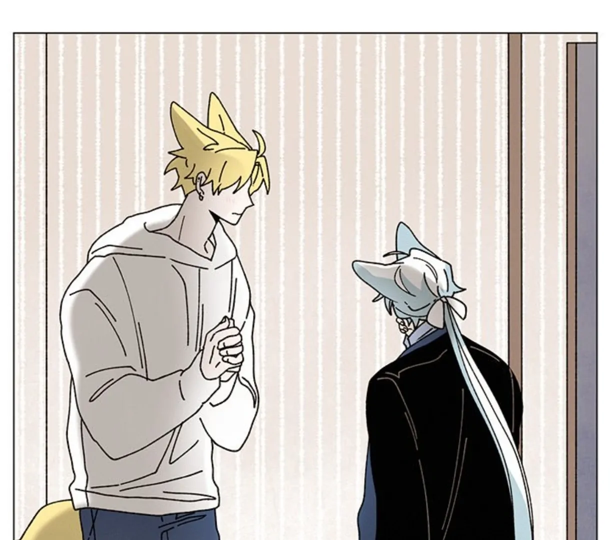 Merry Memory! - Chapter 72 manhwa