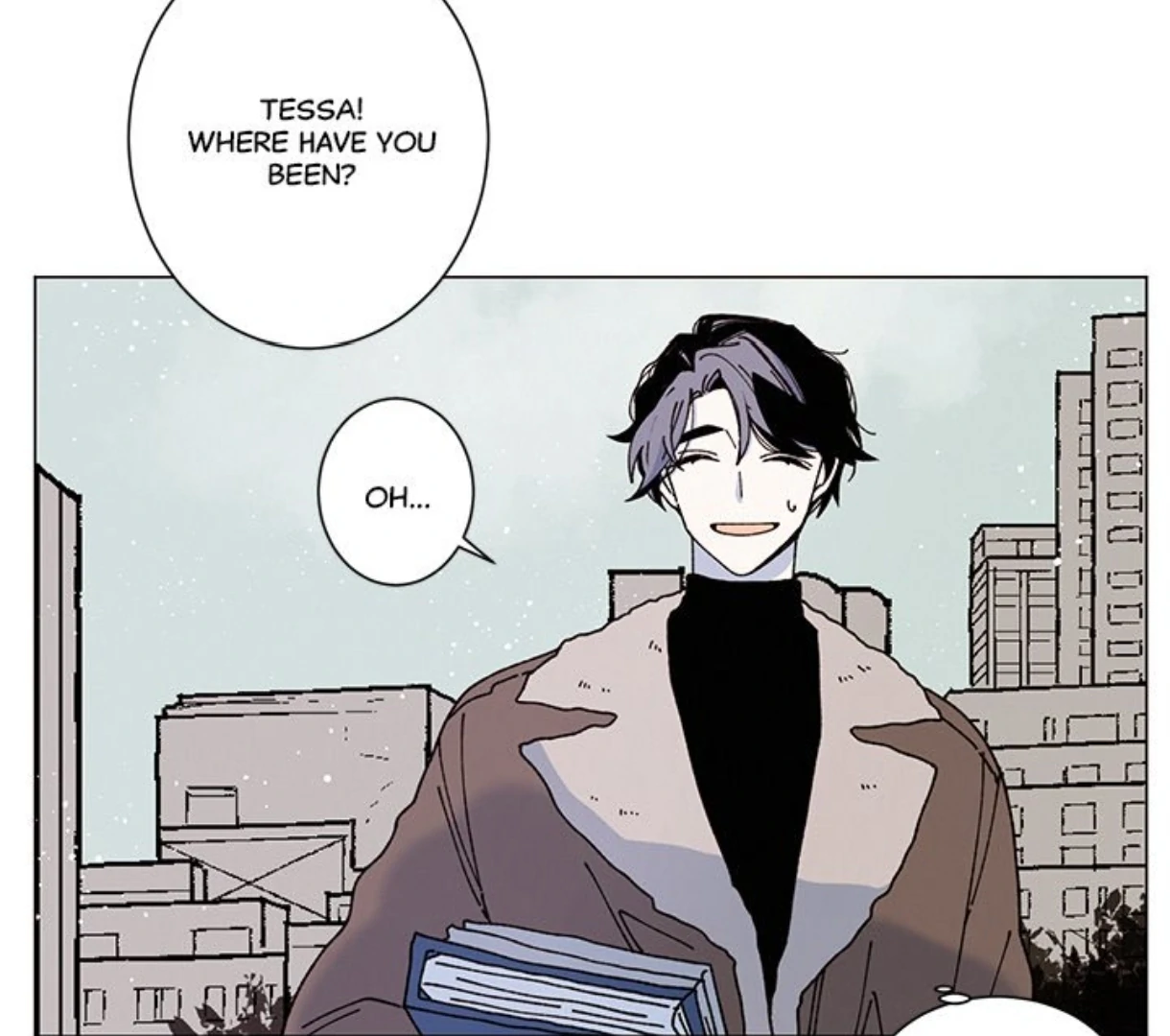 Merry Memory! - Chapter 72 manhwa