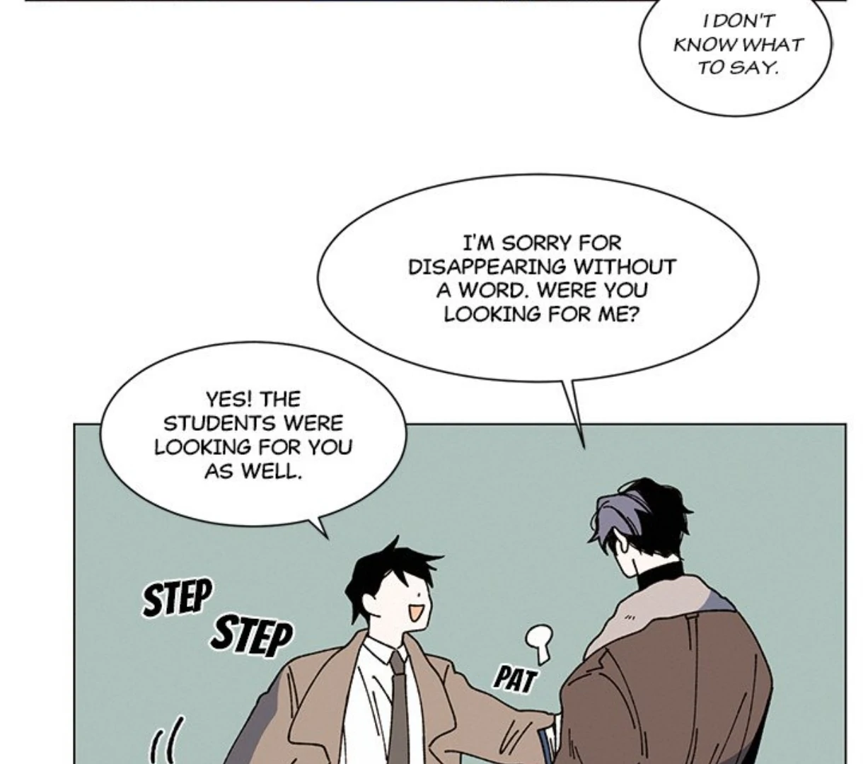 Merry Memory! - Chapter 72 manhwa