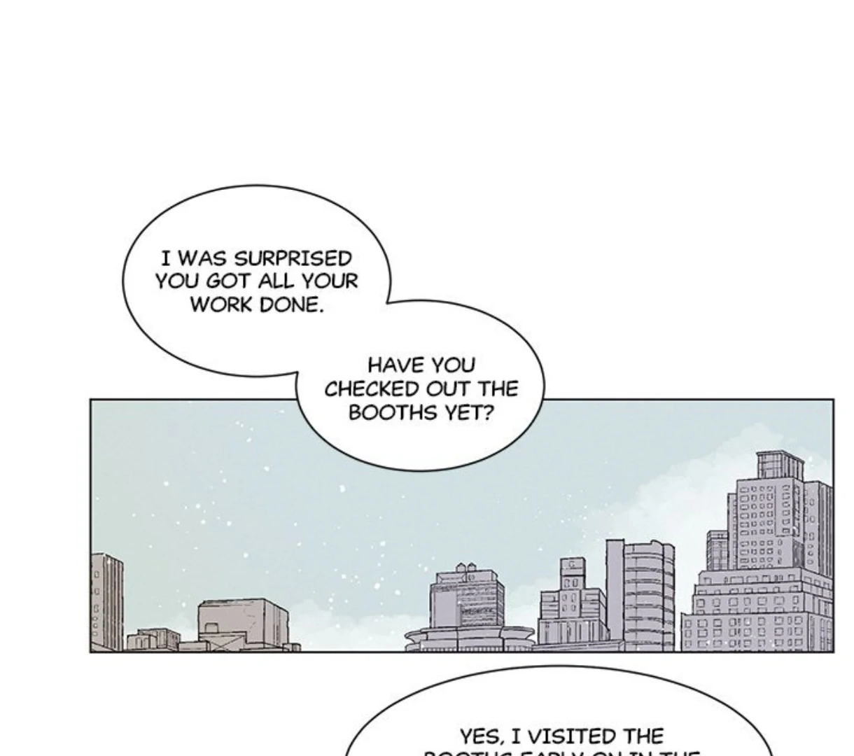 Merry Memory! - Chapter 72 manhwa
