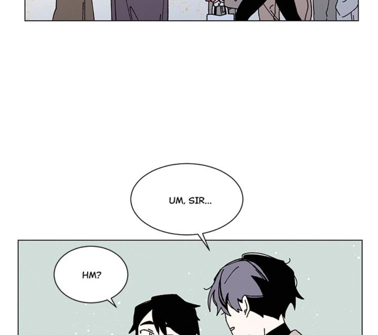 Merry Memory! - Chapter 72 manhwa