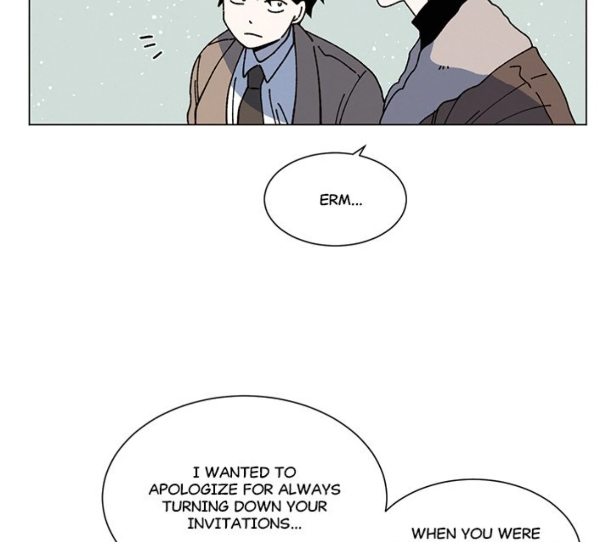 Merry Memory! - Chapter 72 manhwa