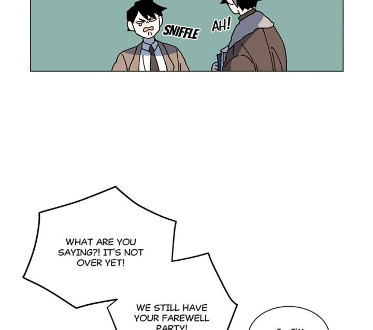 Merry Memory! - Chapter 72 manhwa