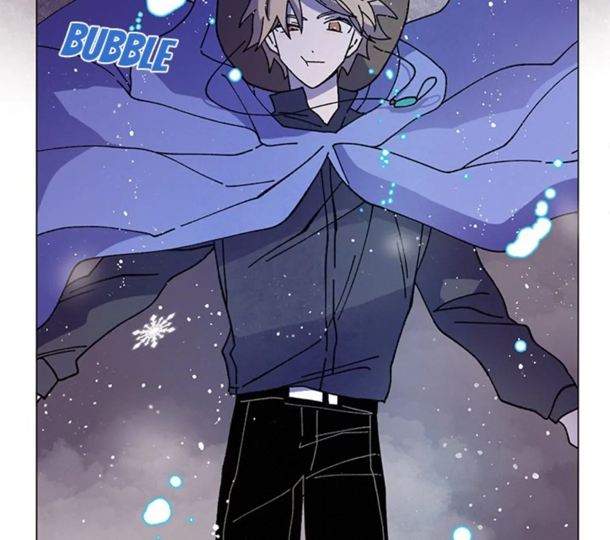 Merry Memory! - Chapter 72 manhwa