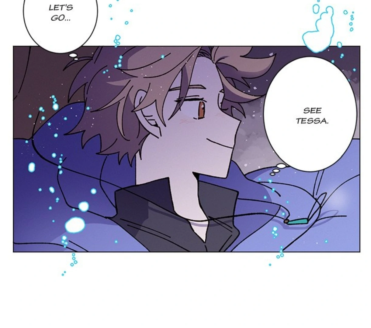 Merry Memory! - Chapter 72 manhwa