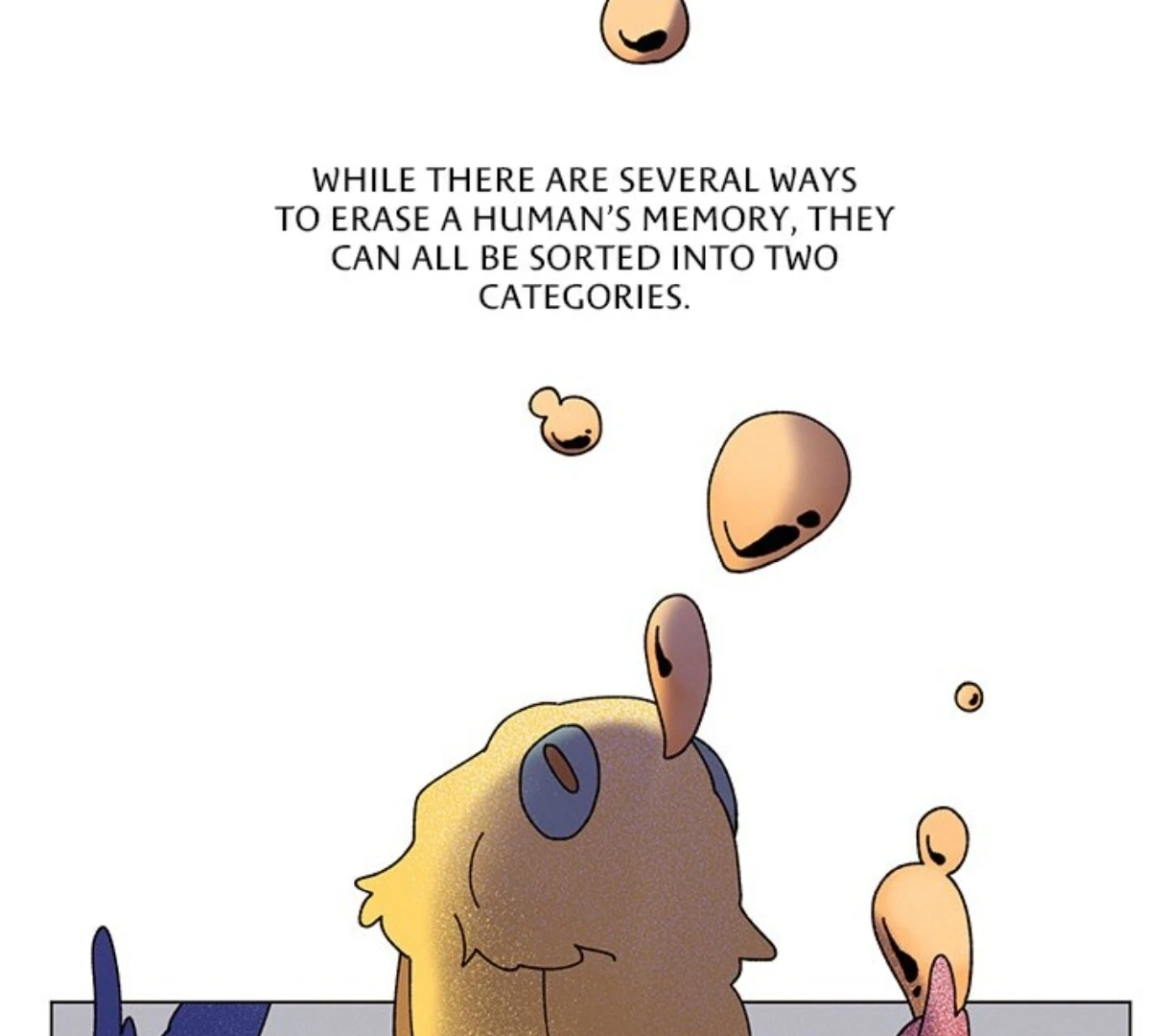 Merry Memory! - Chapter 73 manhwa