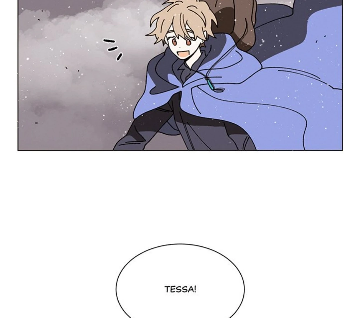 Merry Memory! - Chapter 73 manhwa