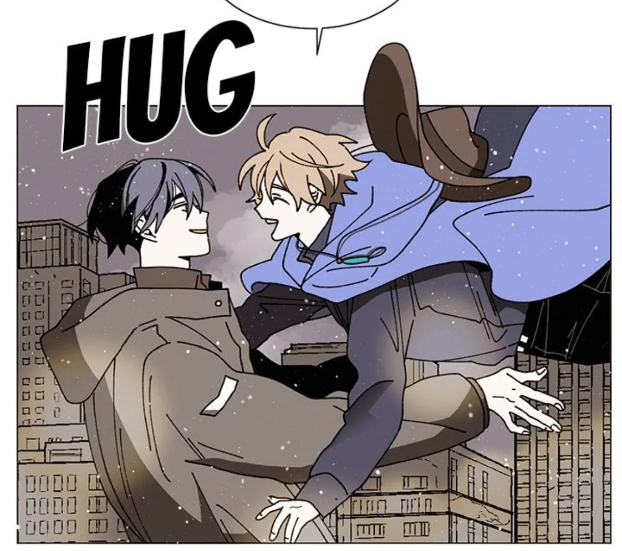 Merry Memory! - Chapter 73 manhwa