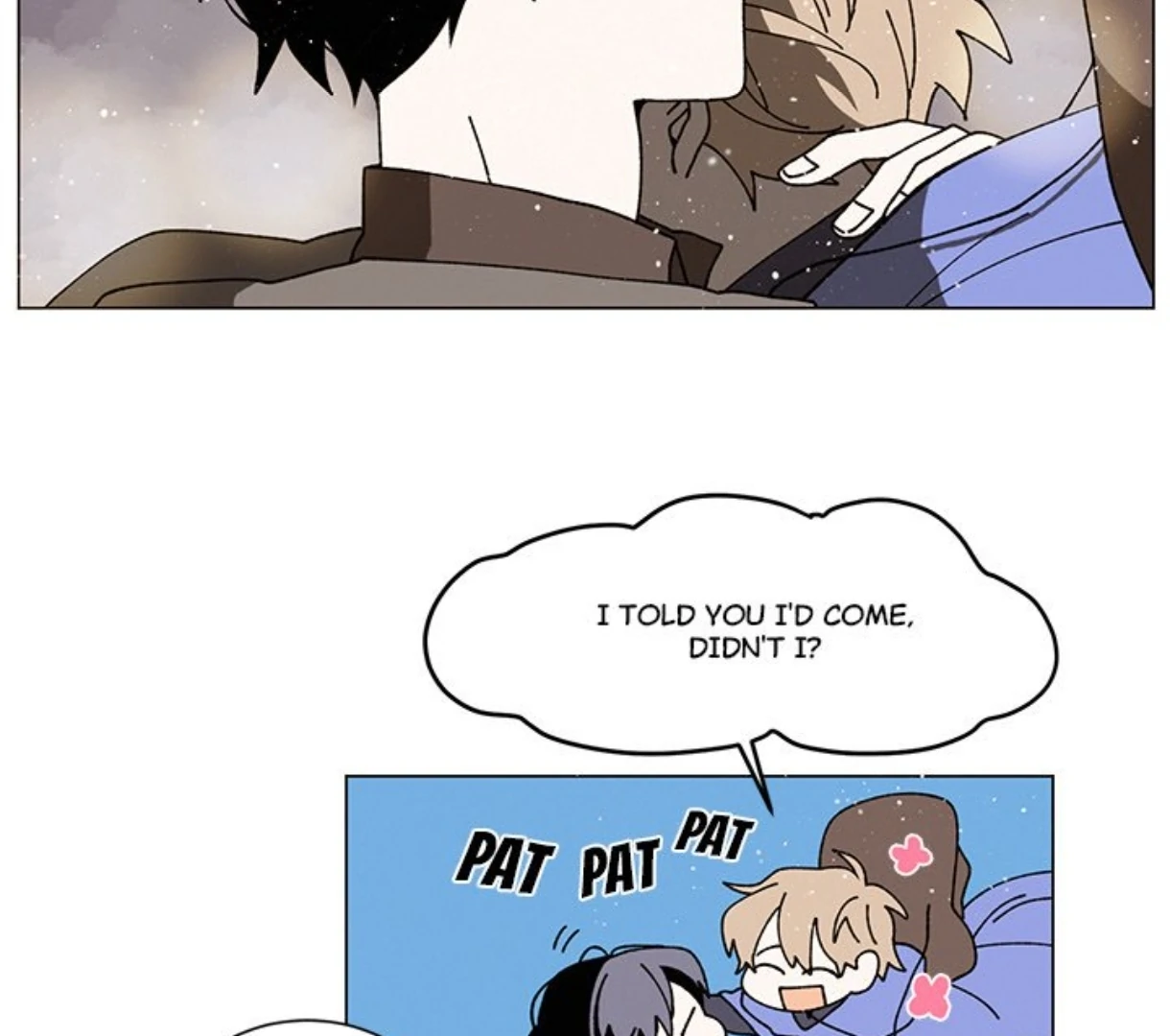 Merry Memory! - Chapter 73 manhwa