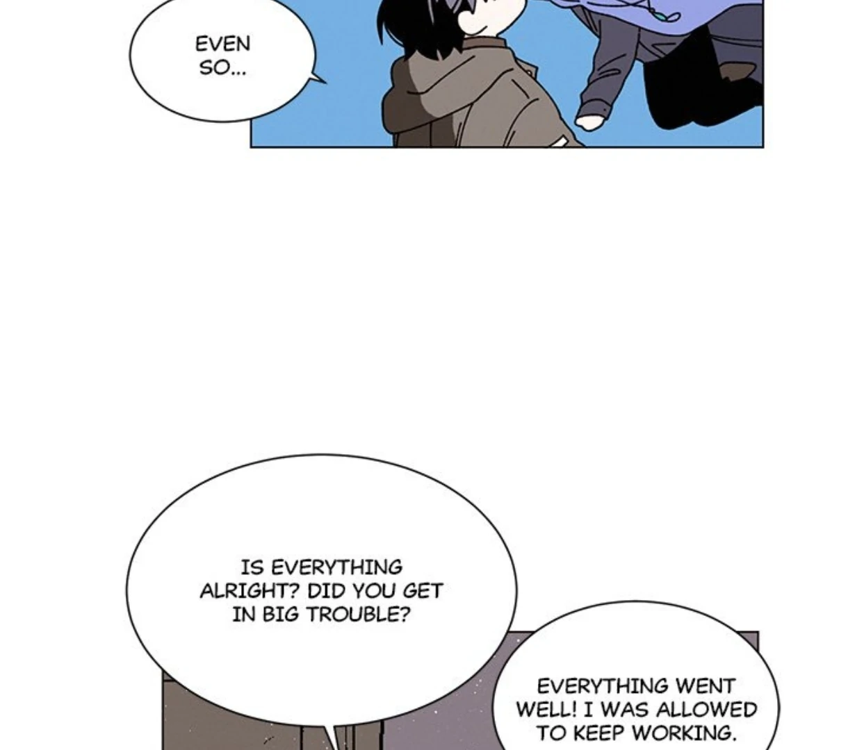 Merry Memory! - Chapter 73 manhwa