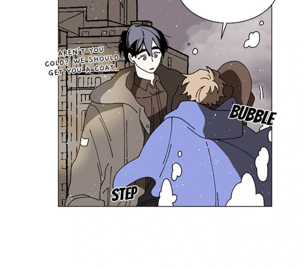 Merry Memory! - Chapter 73 manhwa