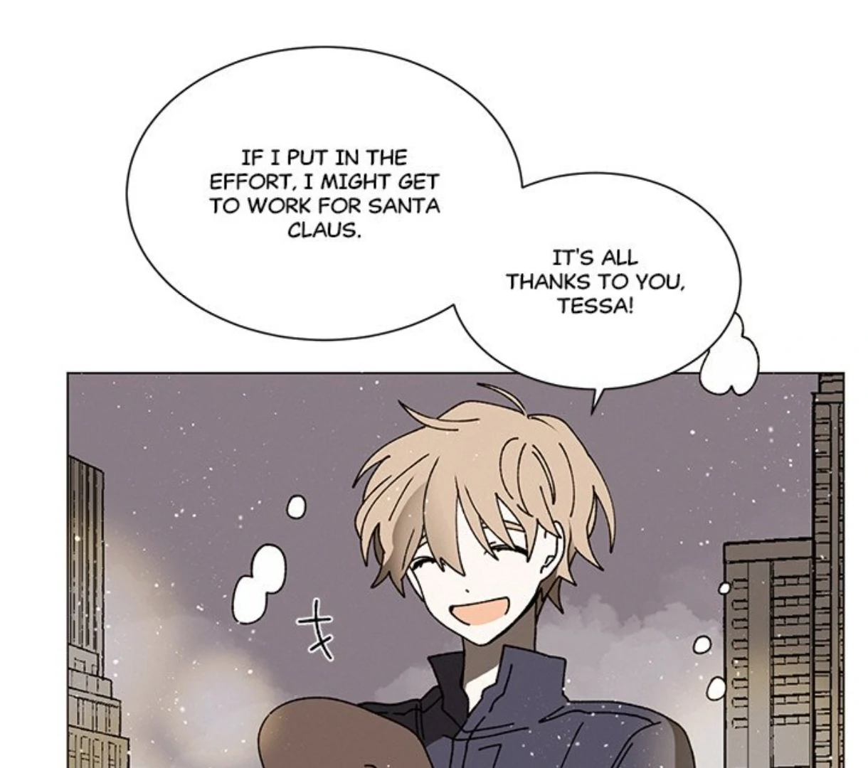 Merry Memory! - Chapter 73 manhwa