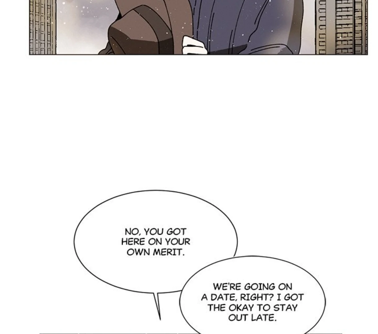 Merry Memory! - Chapter 73 manhwa