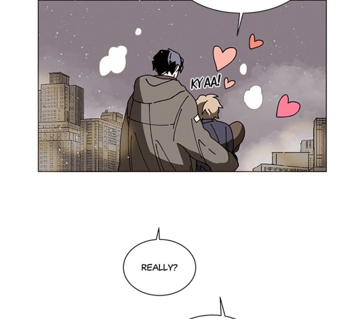 Merry Memory! - Chapter 73 manhwa