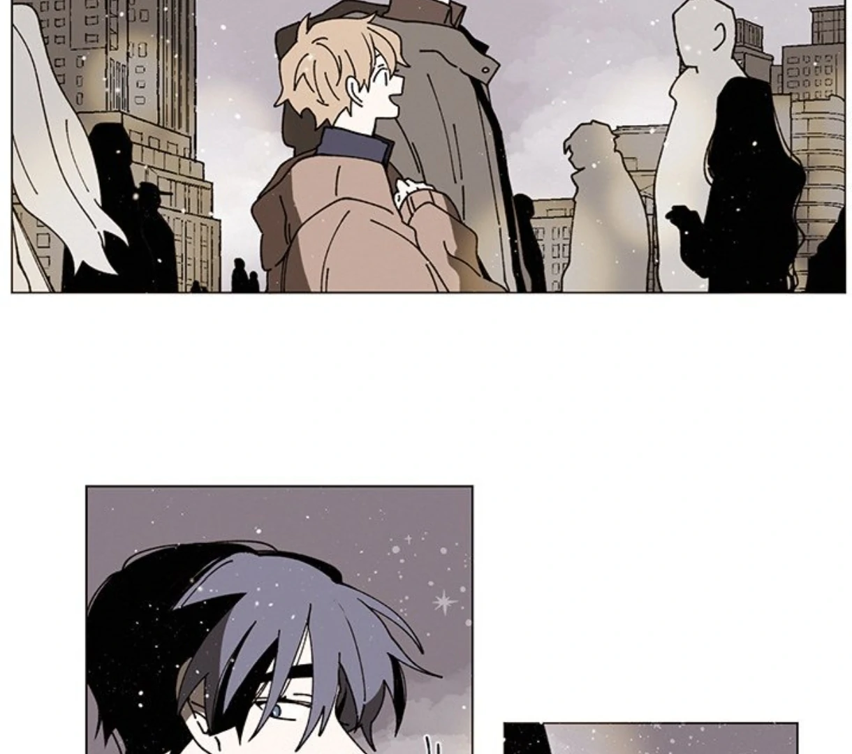 Merry Memory! - Chapter 73 manhwa