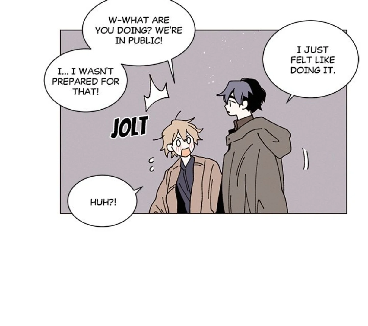 Merry Memory! - Chapter 73 manhwa