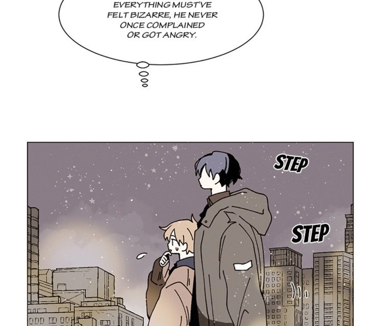 Merry Memory! - Chapter 73 manhwa